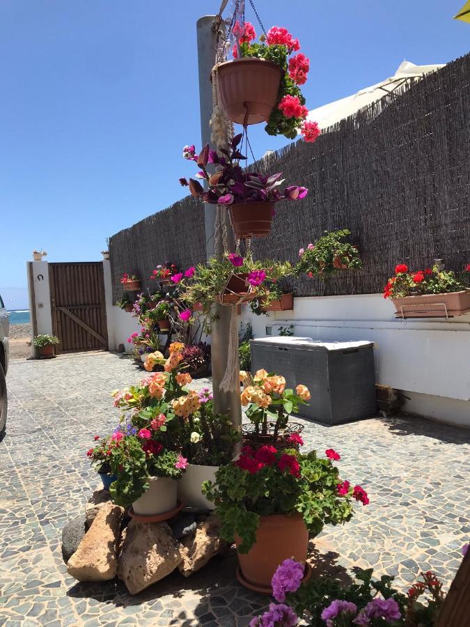 Apartamento Con Encanto En La Playa Frente Al Mar "Posada Rent House" Puerto del Rosario  Zewnętrze zdjęcie