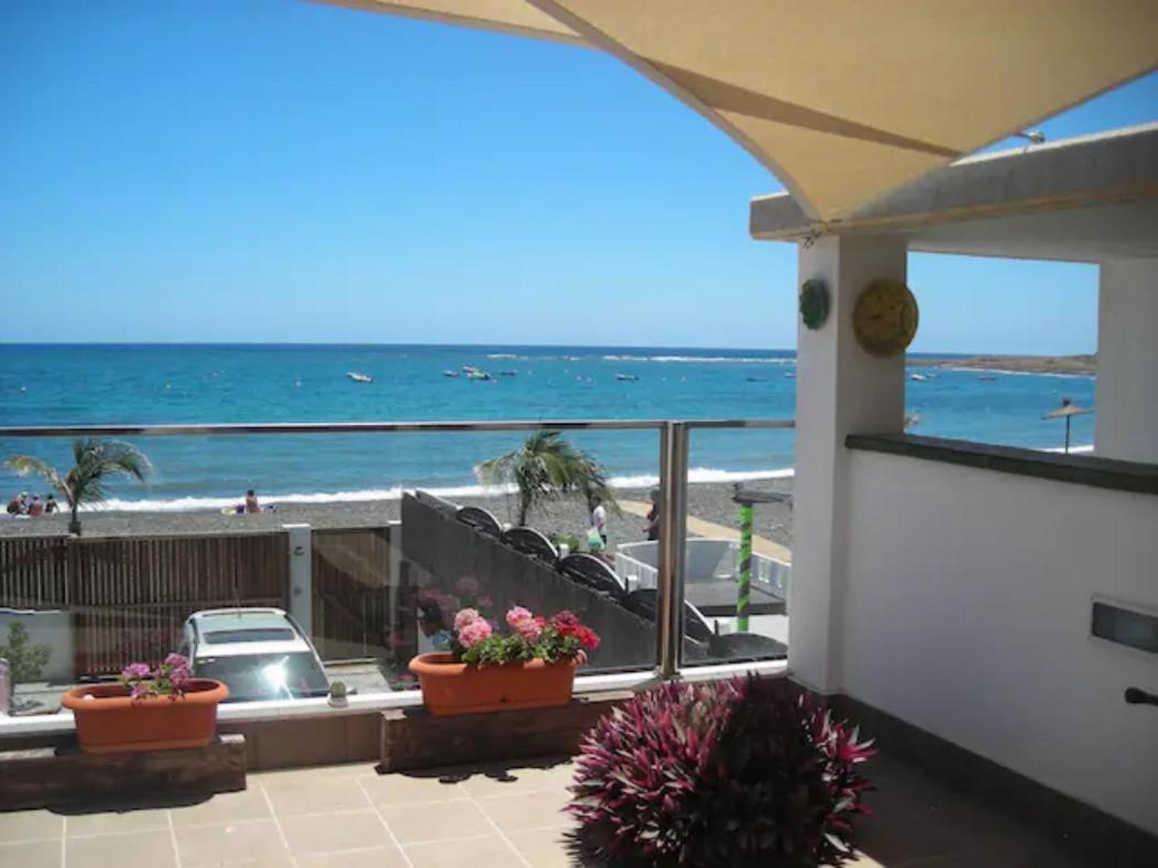Apartamento Con Encanto En La Playa Frente Al Mar "Posada Rent House" Puerto del Rosario  Zewnętrze zdjęcie