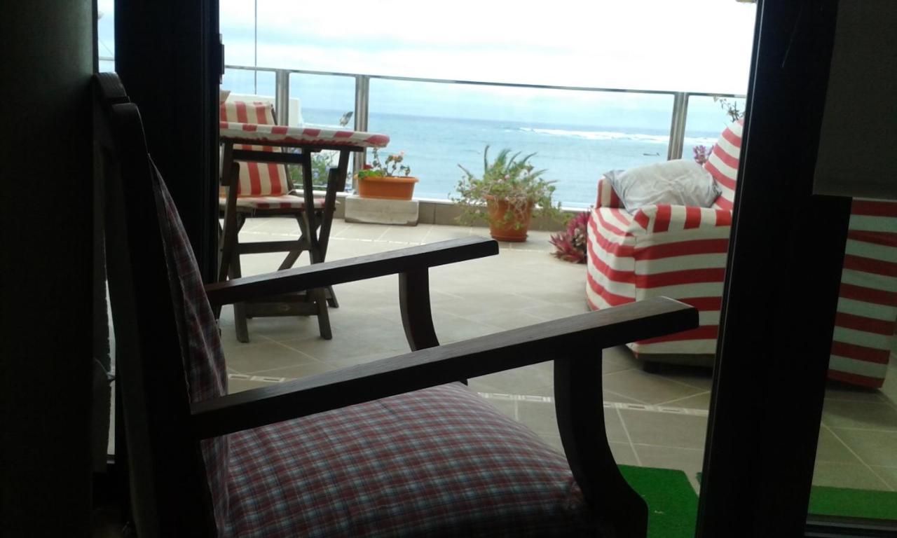 Apartamento Con Encanto En La Playa Frente Al Mar "Posada Rent House" Puerto del Rosario  Zewnętrze zdjęcie