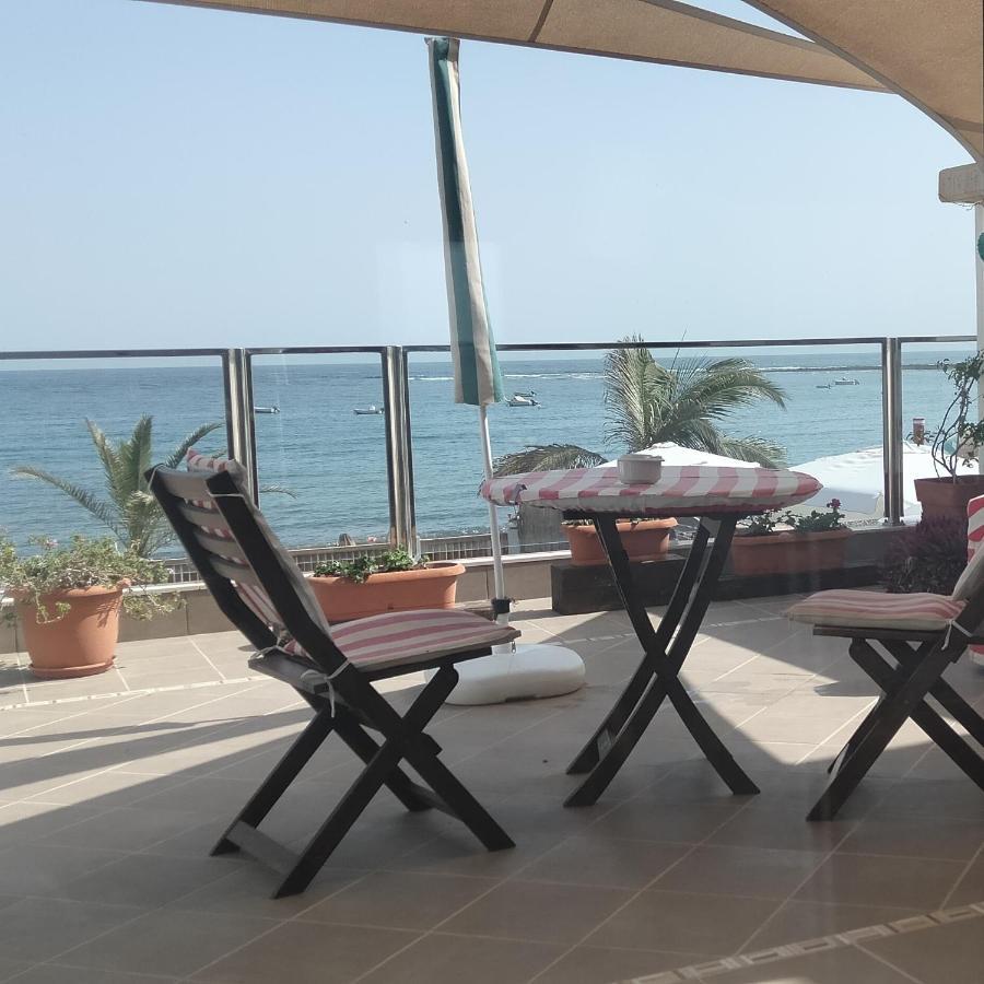 Apartamento Con Encanto En La Playa Frente Al Mar "Posada Rent House" Puerto del Rosario  Zewnętrze zdjęcie