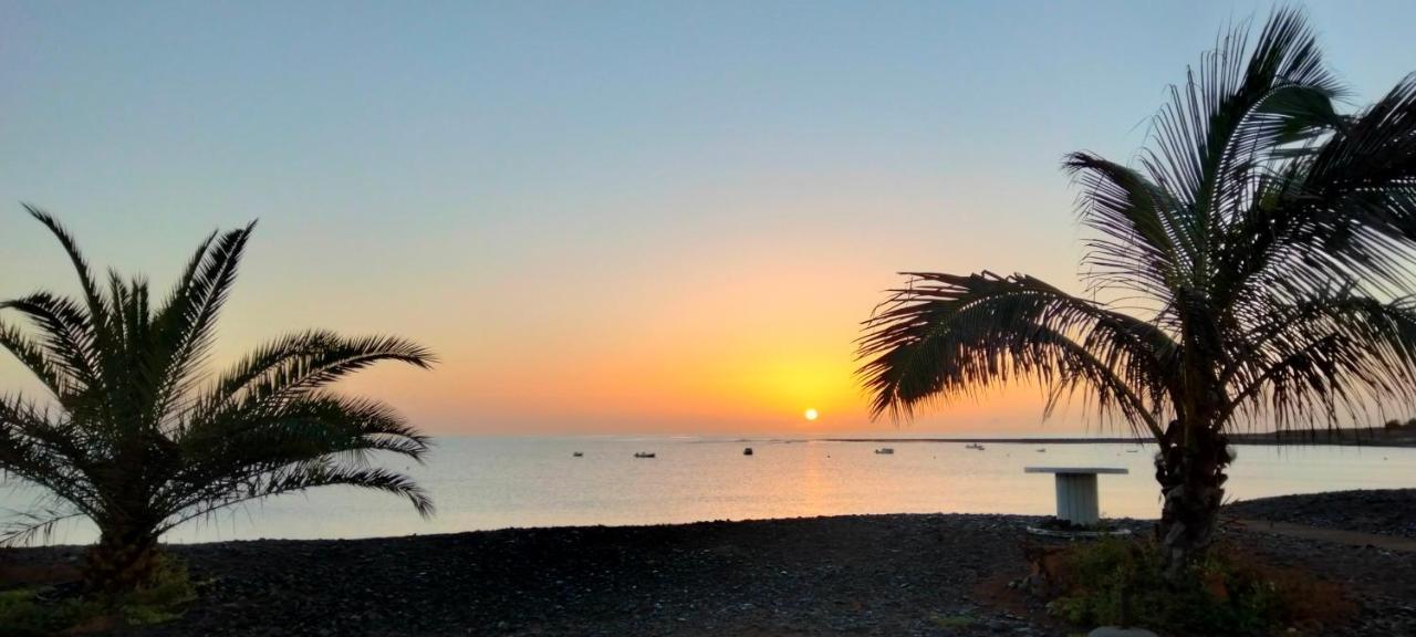 Apartamento Con Encanto En La Playa Frente Al Mar "Posada Rent House" Puerto del Rosario  Zewnętrze zdjęcie