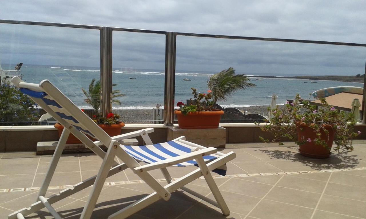 Apartamento Con Encanto En La Playa Frente Al Mar "Posada Rent House" Puerto del Rosario  Zewnętrze zdjęcie