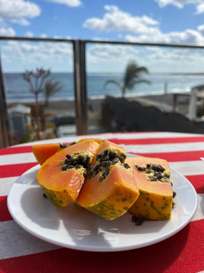 Apartamento Con Encanto En La Playa Frente Al Mar "Posada Rent House" Puerto del Rosario  Zewnętrze zdjęcie