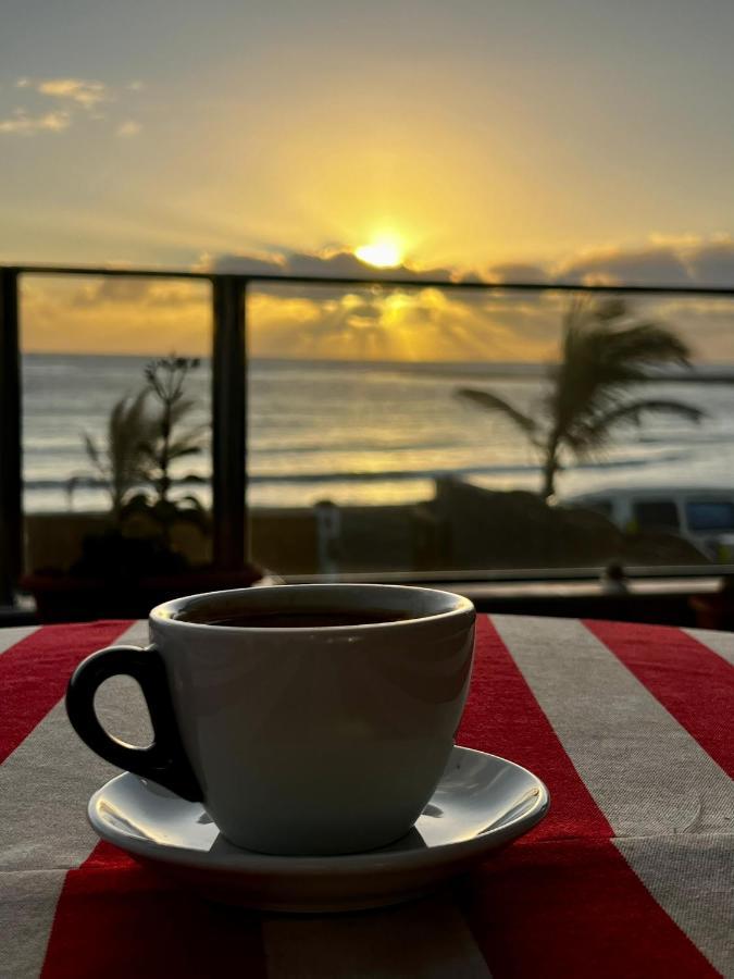 Apartamento Con Encanto En La Playa Frente Al Mar "Posada Rent House" Puerto del Rosario  Zewnętrze zdjęcie