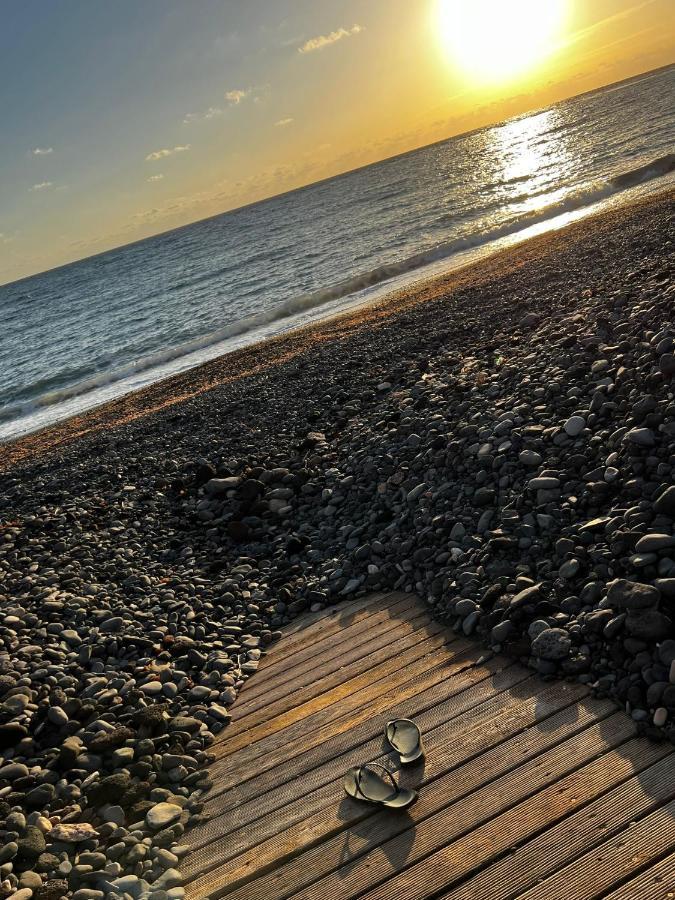 Apartamento Con Encanto En La Playa Frente Al Mar "Posada Rent House" Puerto del Rosario  Zewnętrze zdjęcie