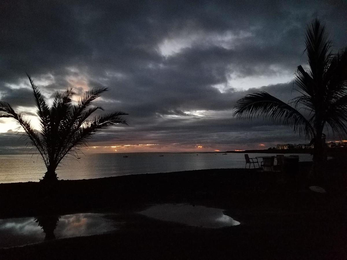 Apartamento Con Encanto En La Playa Frente Al Mar "Posada Rent House" Puerto del Rosario  Zewnętrze zdjęcie