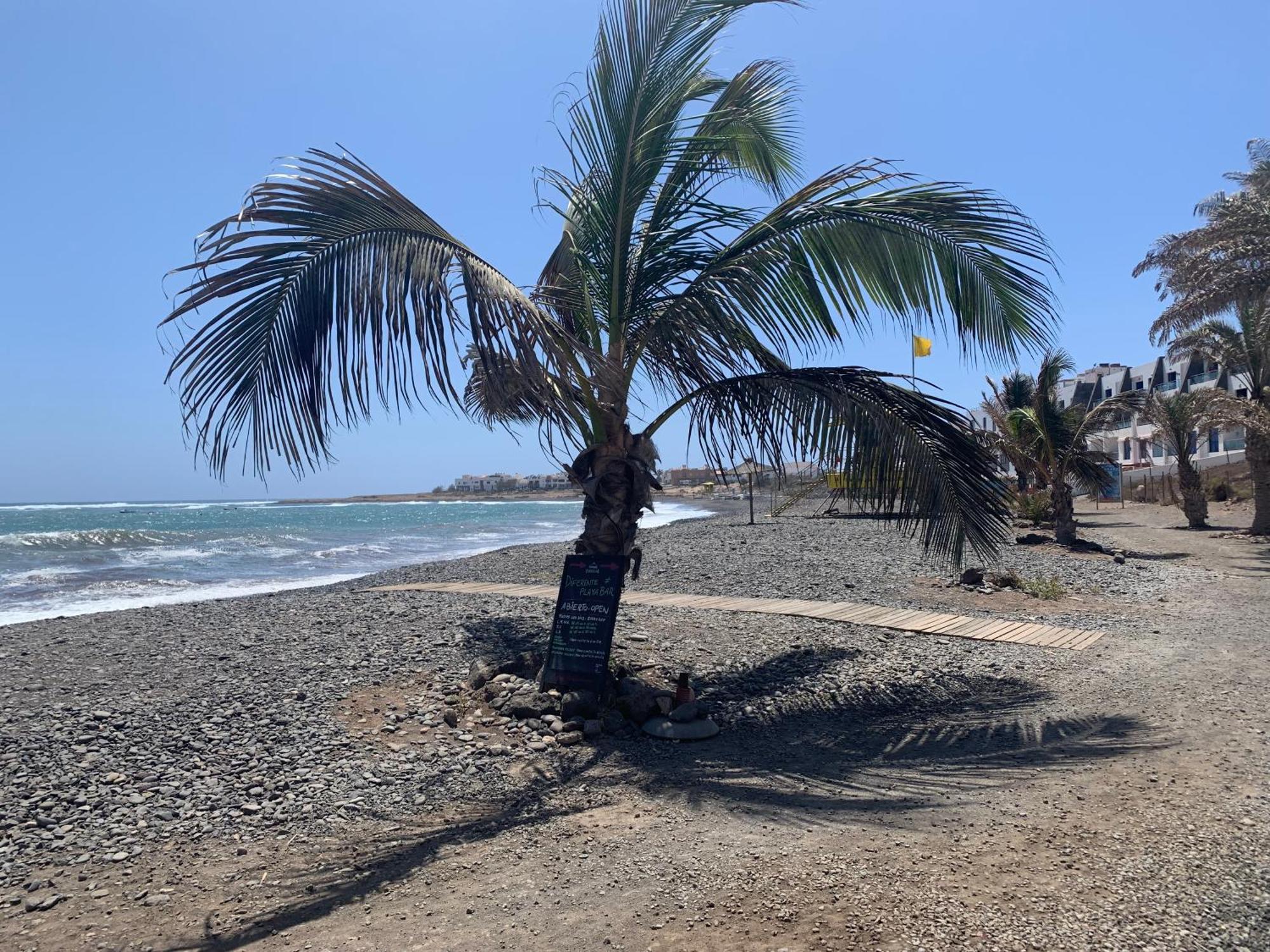 Apartamento Con Encanto En La Playa Frente Al Mar "Posada Rent House" Puerto del Rosario  Zewnętrze zdjęcie