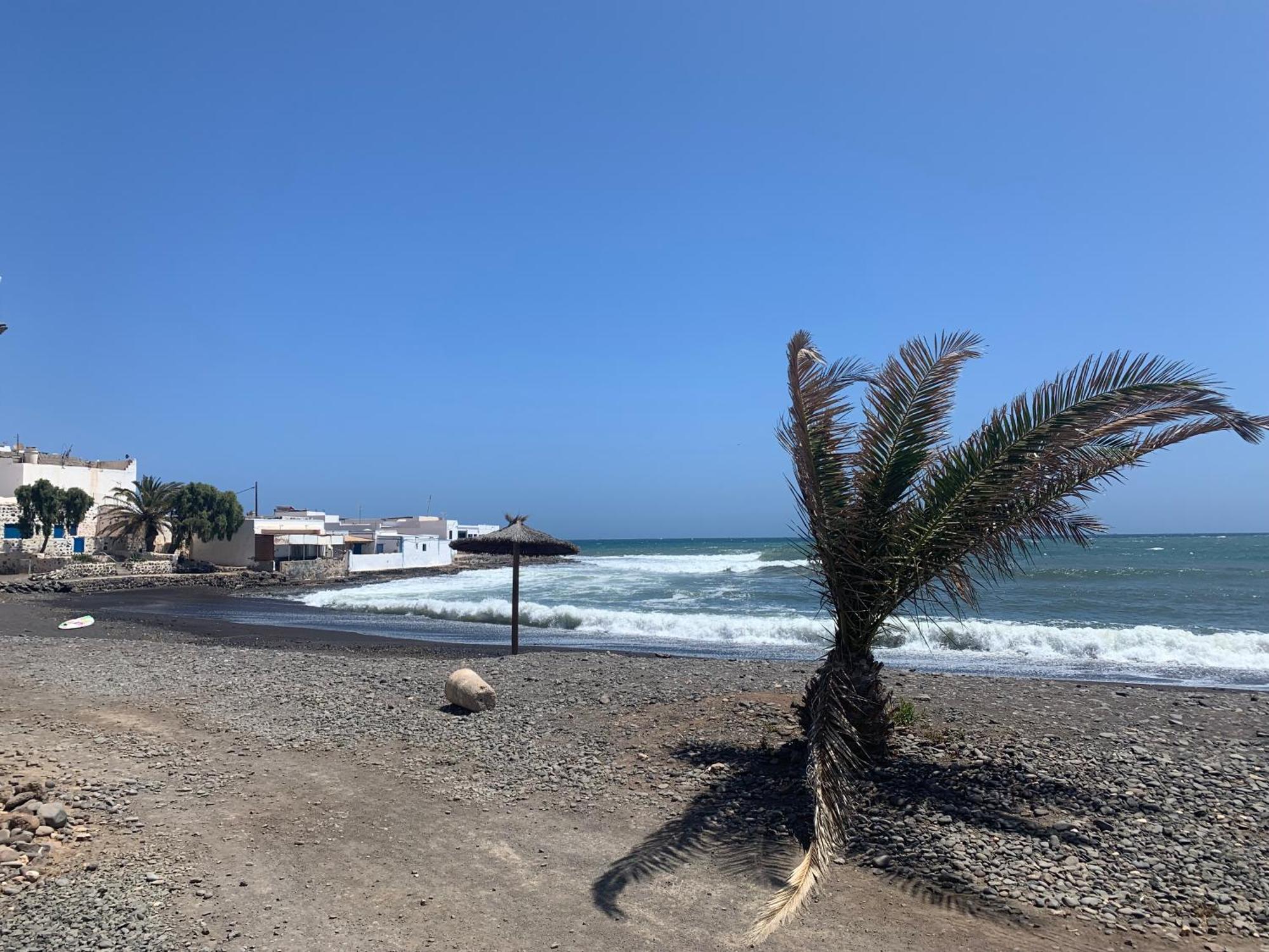 Apartamento Con Encanto En La Playa Frente Al Mar "Posada Rent House" Puerto del Rosario  Zewnętrze zdjęcie