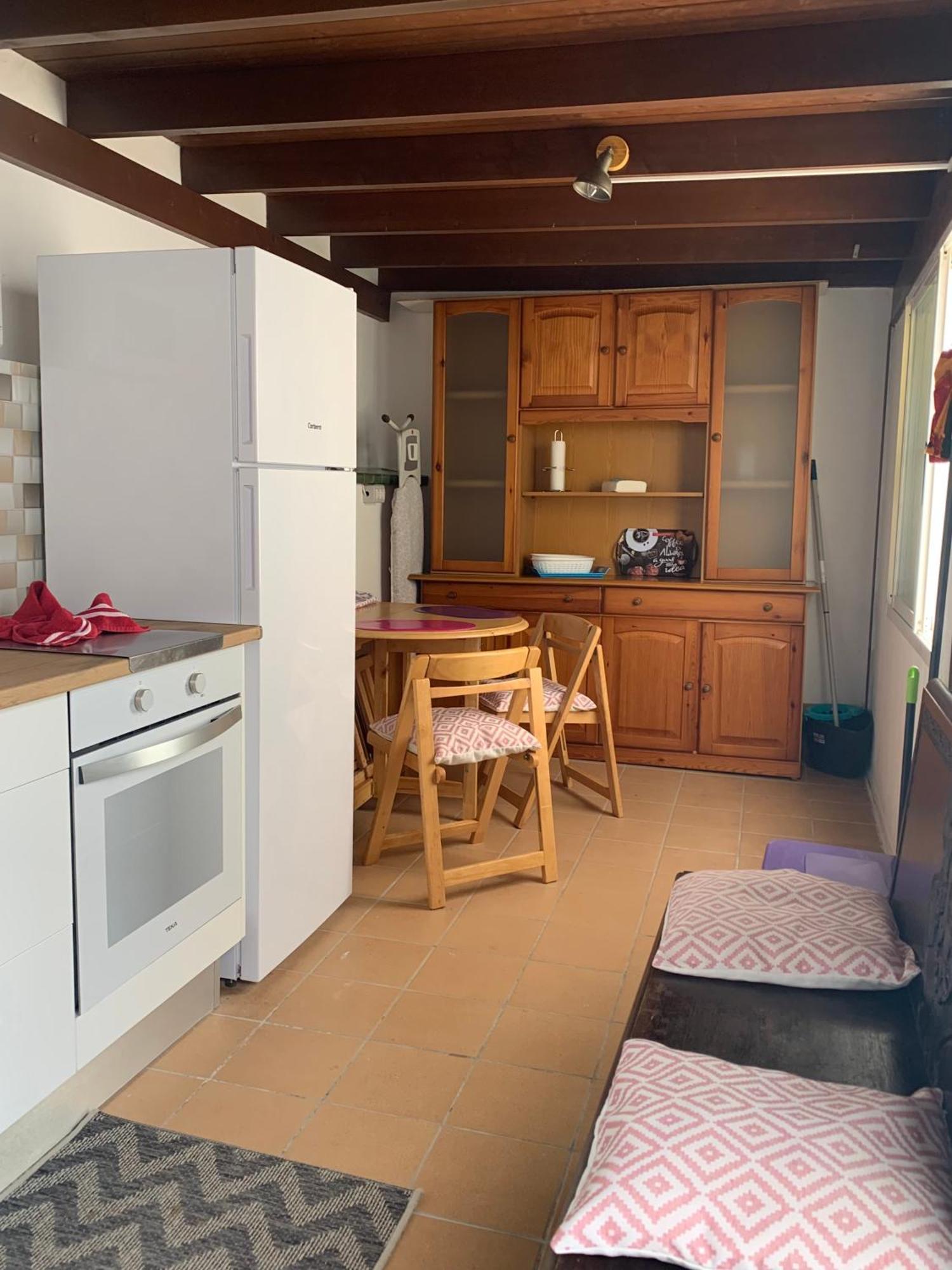Apartamento Con Encanto En La Playa Frente Al Mar "Posada Rent House" Puerto del Rosario  Zewnętrze zdjęcie