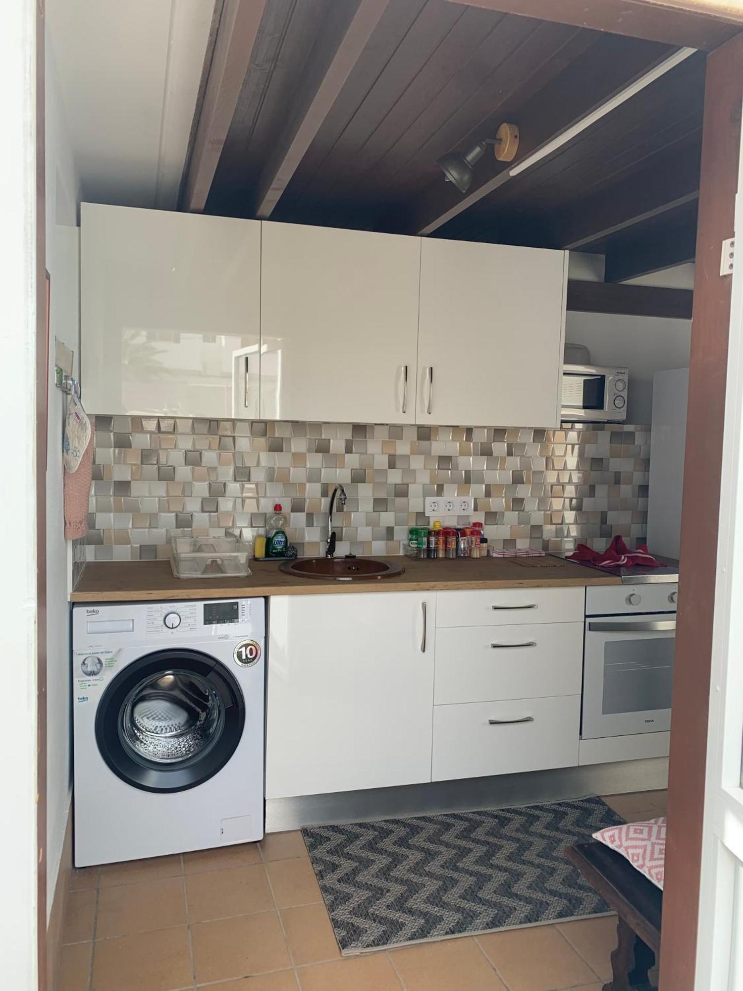 Apartamento Con Encanto En La Playa Frente Al Mar "Posada Rent House" Puerto del Rosario  Zewnętrze zdjęcie